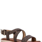 Michael Michael Kors Lynn Signature Logo Platform Espadrille Sandals