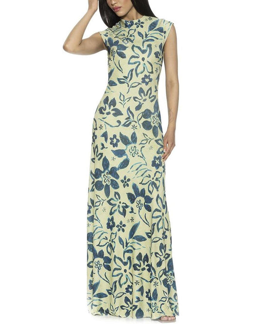 Alexia Admor Nalani Maxi Dress