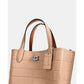 Embossed Croc Willow Tote 24