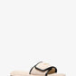 Suki Canvas Slide Sandal