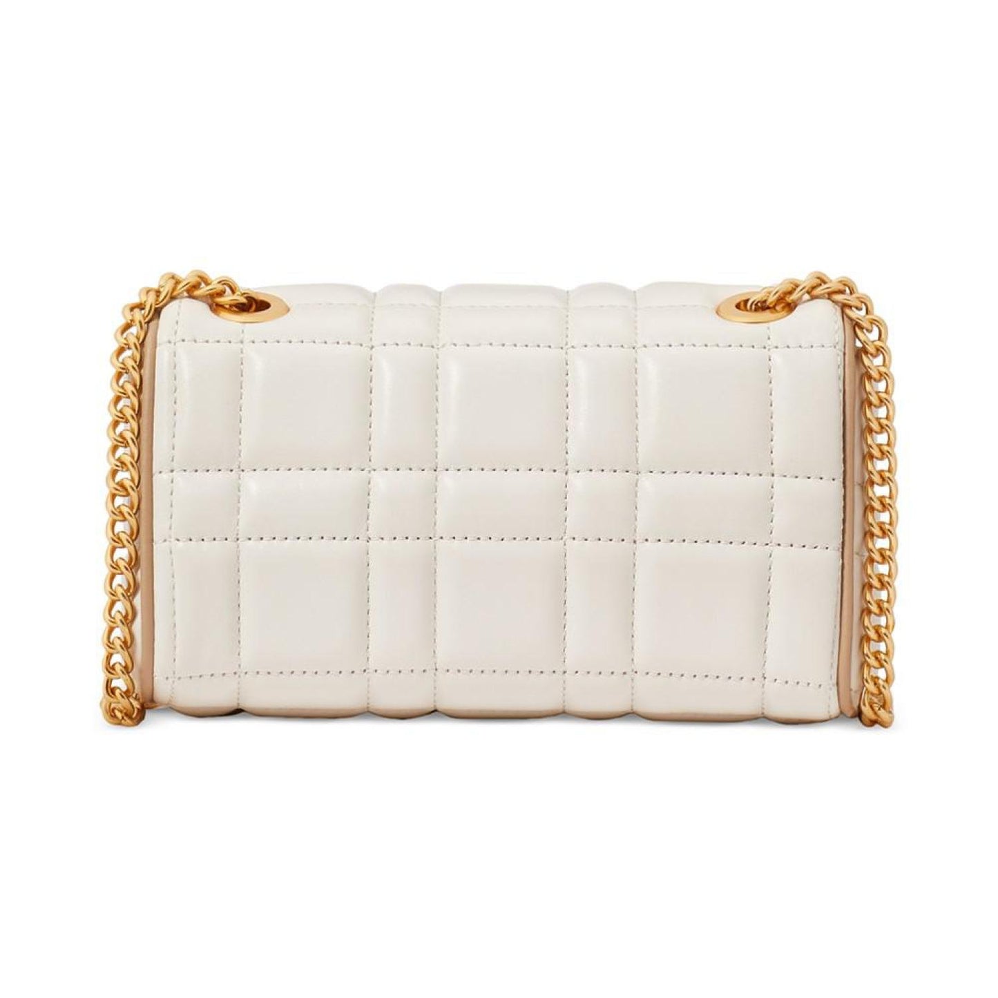 Evelyn Quilted Leather Small Shoulder Crossbody