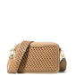 Jet Set Medium Camera Bag Woven Strap