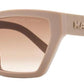 Women's Logo Sunglasses Marc 657/S 10AHA Beige 55mm