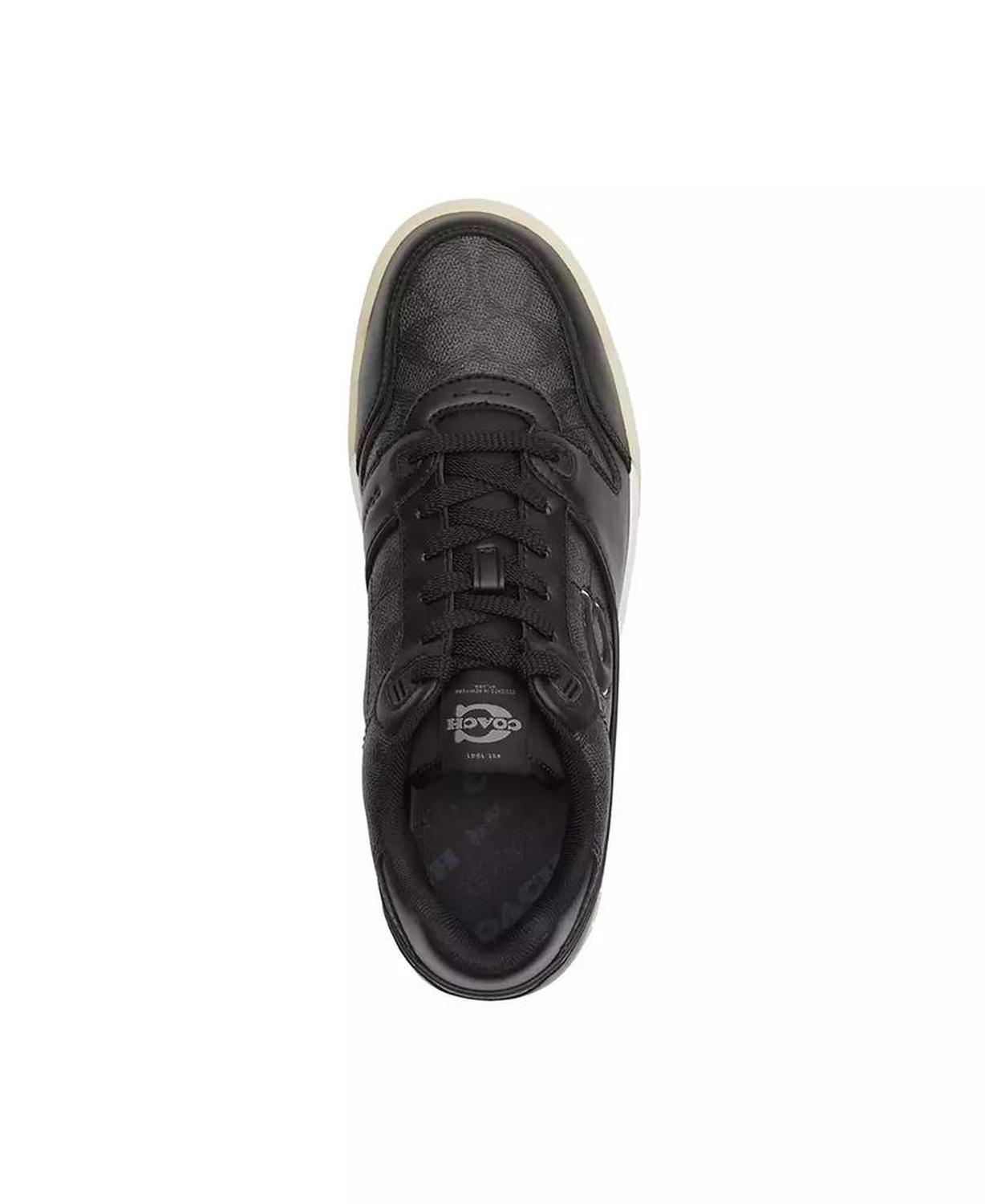 Men's Soho Signature Canvas Sneaker