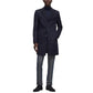 Men's Slim-Fit Coat