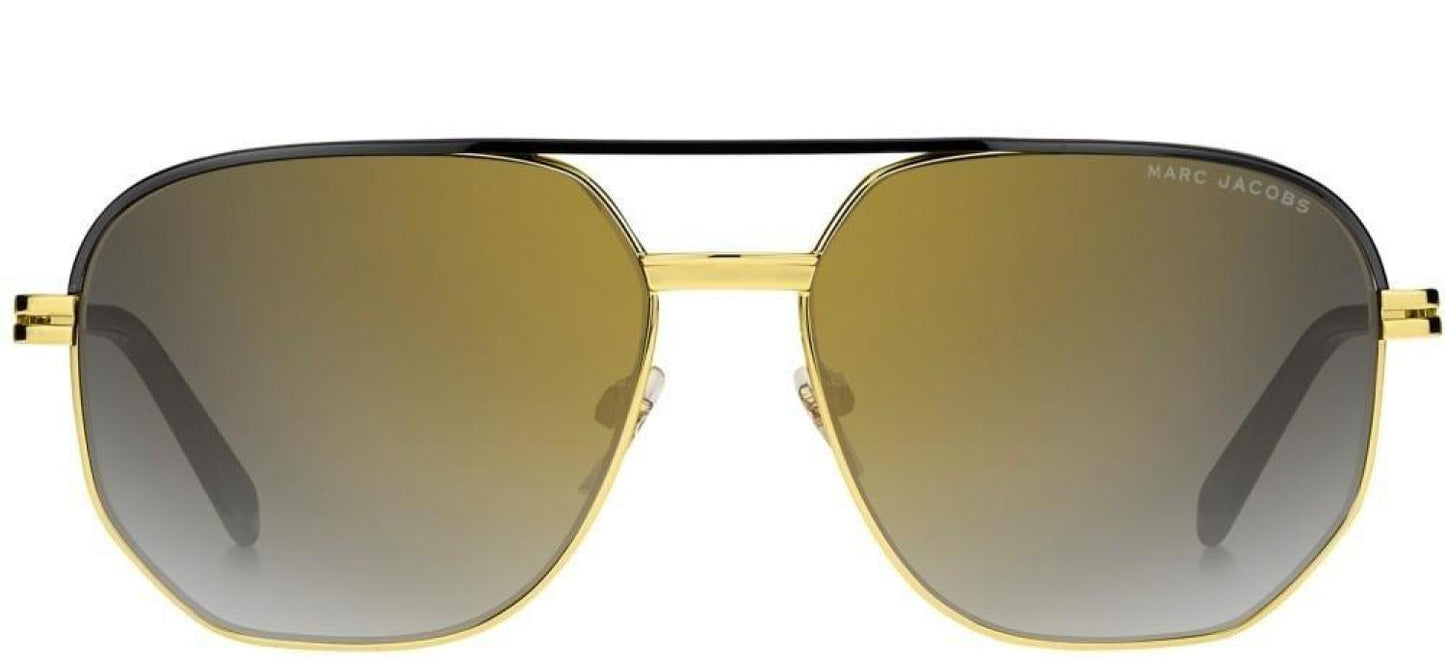 Marc Jacobs Eyewear Pilot Frame Sunglasses