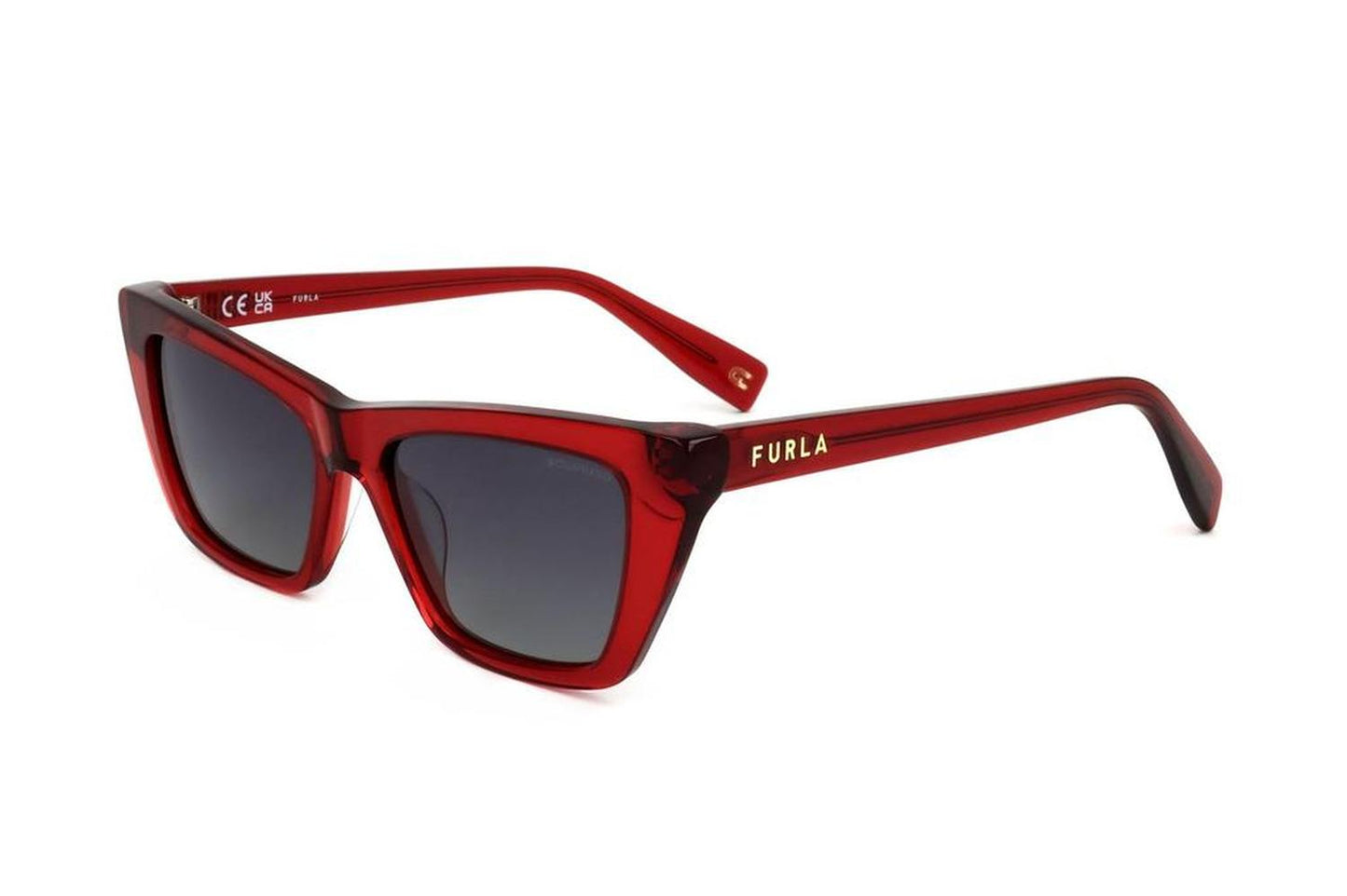 Furla Cat-Eye Frame Sunglasses