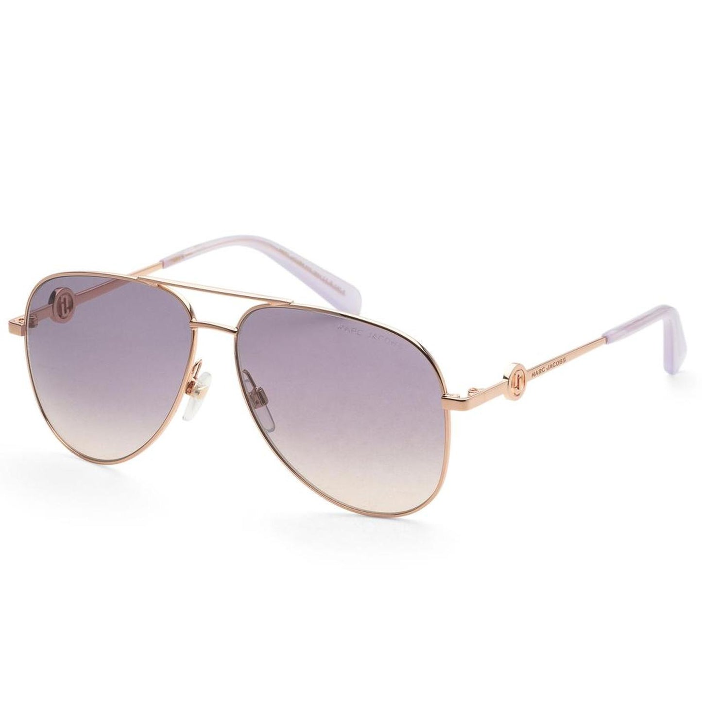 Marc Jacobs Women's 59mm Gold Sunglasses