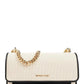 Michael Michael Kors Logo Lettering Shoulder Bag