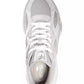 MICHAEL Leo Lace-Up Trainer Sneakers