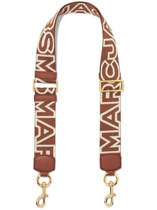 Marc Jacobs Logo Detailed Bag Strap