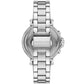 Women's Maren Chronograph Stainless Steel Watch 40mm