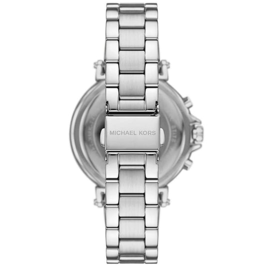 Women's Maren Chronograph Stainless Steel Watch 40mm