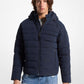 Clarkston Packable Quilted Hooded Jacket