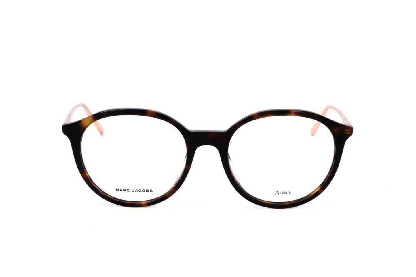 Marc Jacobs Eyewear Round Frame Glasses