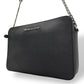 Leather Shoulder Bag (Pre-Owned)