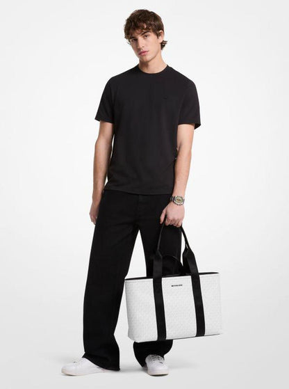 Cooper Signature Logo Tote Bag