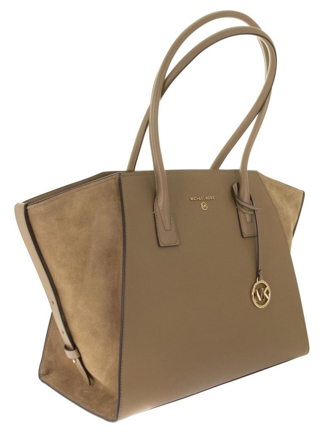 Michael Michael Kors Avril Extra-Large Top-Zip Tote Bag