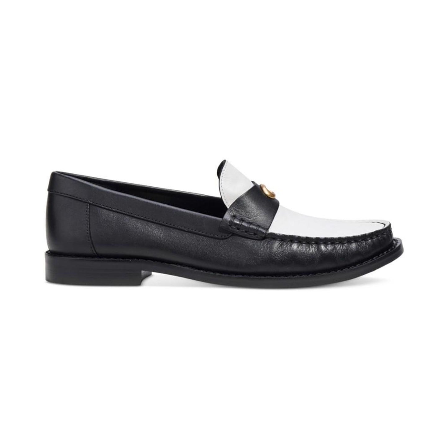 Women's Jolene Scultped "C" Tailored Moc Loafer Flats