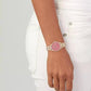 Women's Elliot Rose Gold Stainless Steel Bracelet Watch