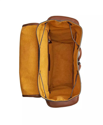 In Signature Canvas Hitch Backpack