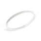 Faux Stone Pave Bangle Bracelet