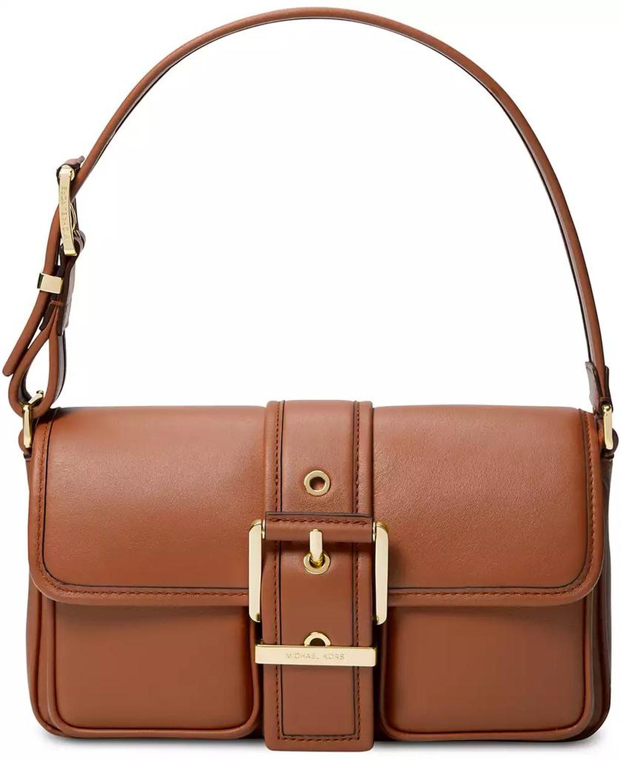 Colby Small Leather Shoulder Bag