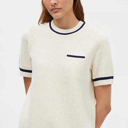 Coach Outlet Signature Knit Dress