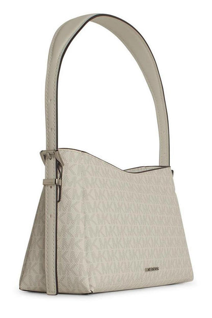 Michael Michael Kors Moore Logo-Lettering Shoulder Bag