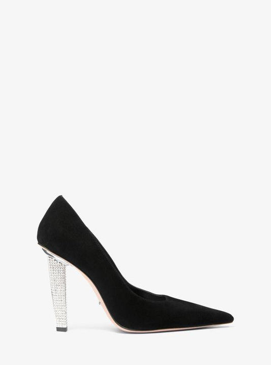 Halle Suede Pump