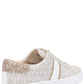 Michael Michael Kors Monogram-Printed Lace-Up Sneakers