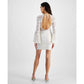 Women's Nicki Lace Mini Dress