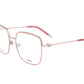 Furla Square Frame Glasses