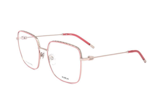 Furla Square Frame Glasses