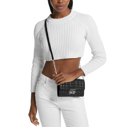 Tribeca Large Wallet On Chain Crossbody