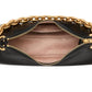 Grace Fine Grain Leather Chain Shoulder