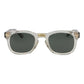 Square-Frame Acetate Sunglasses