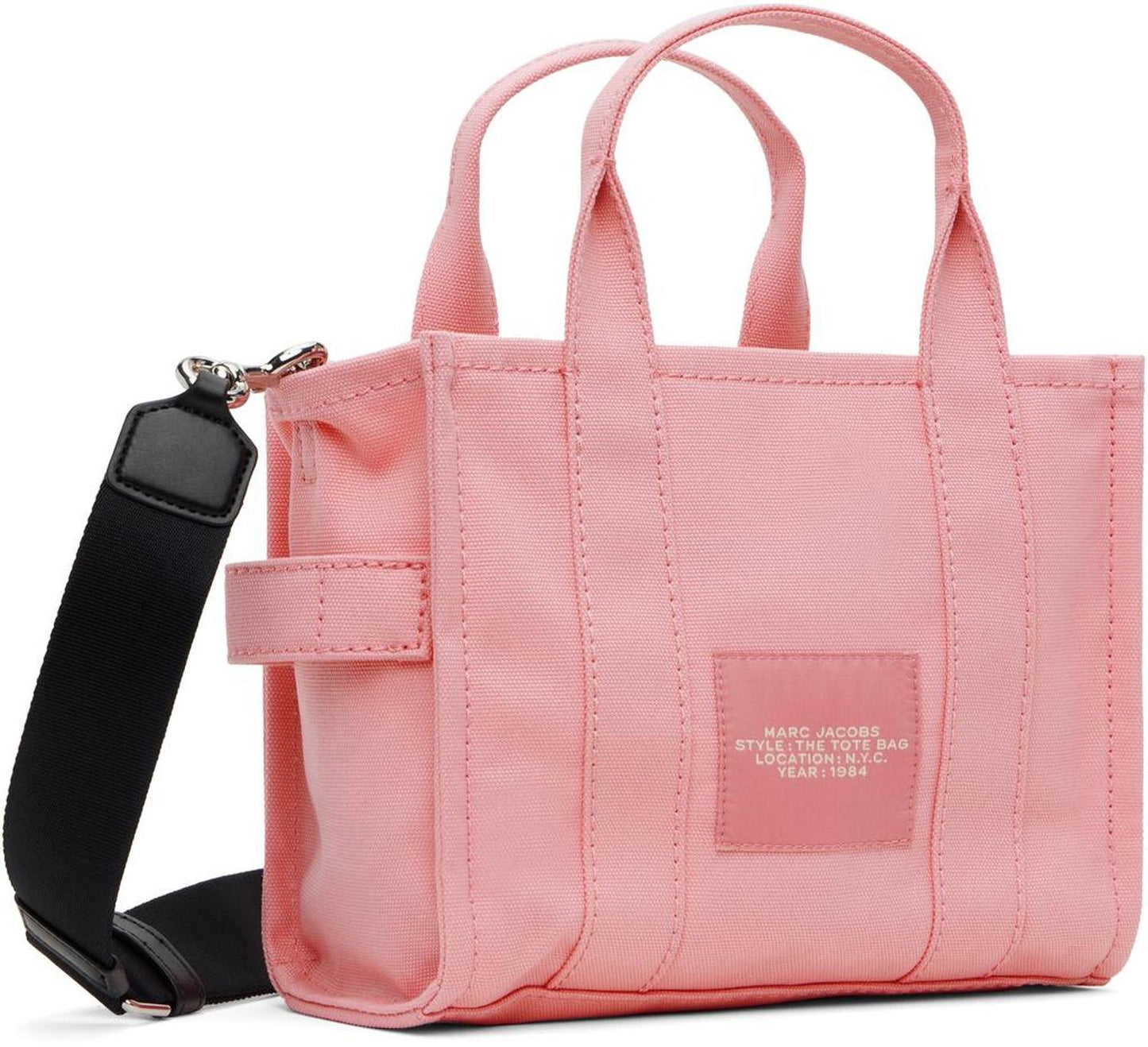 Pink 'The Canvas Small' Tote