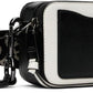 Black & White 'The Bi-Color Snapshot' Bag