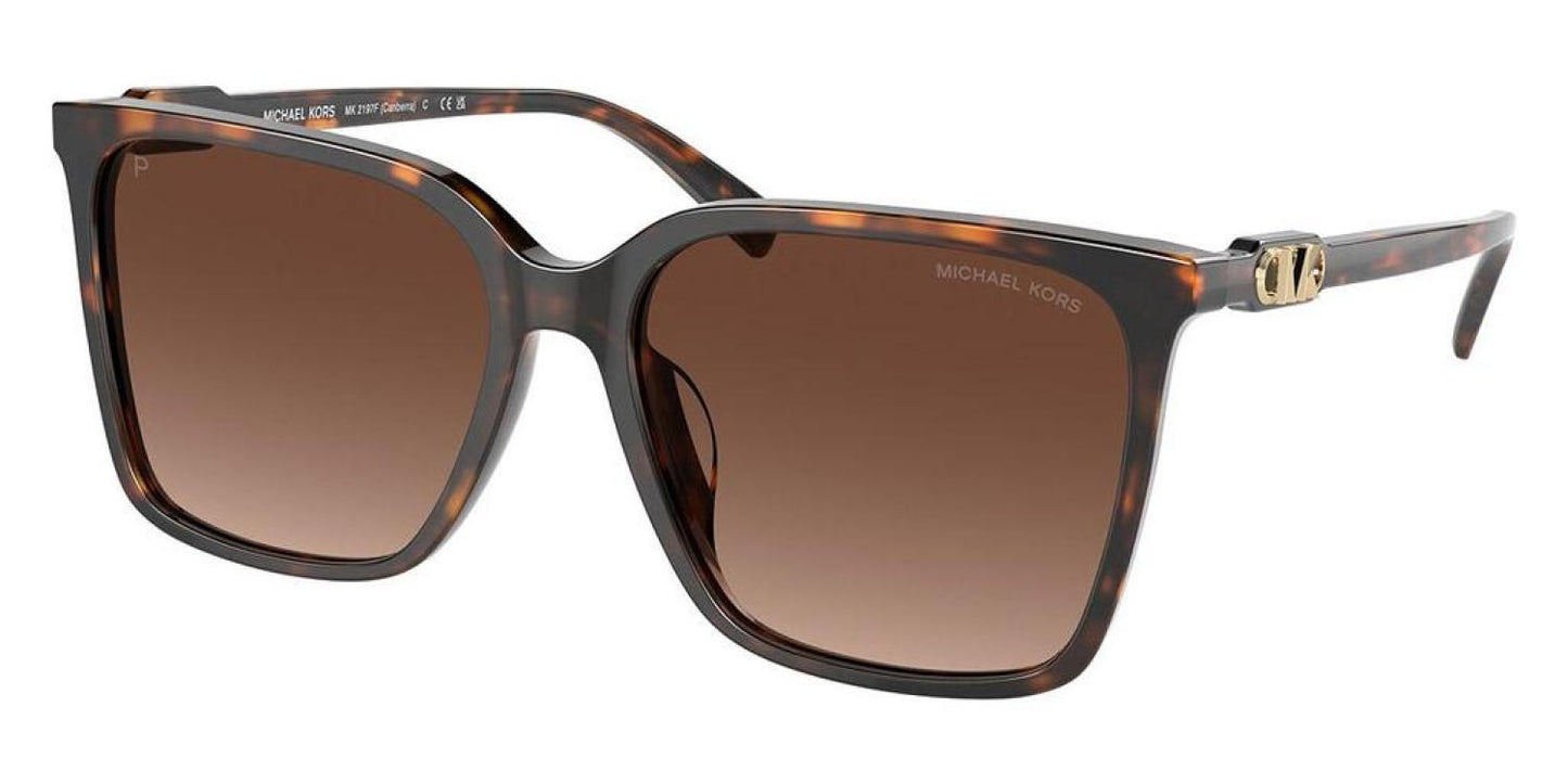 Michael Kors Women's 58mm Dark Tortoise Sunglasses