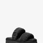 Winnie Faux Shearling Slide Sandal