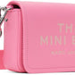 Pink 'The Leather Mini' Bag