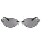 Michael Kors MANCHESTER MK 1151 1005/1 58mm Womens Oval Sunglasses