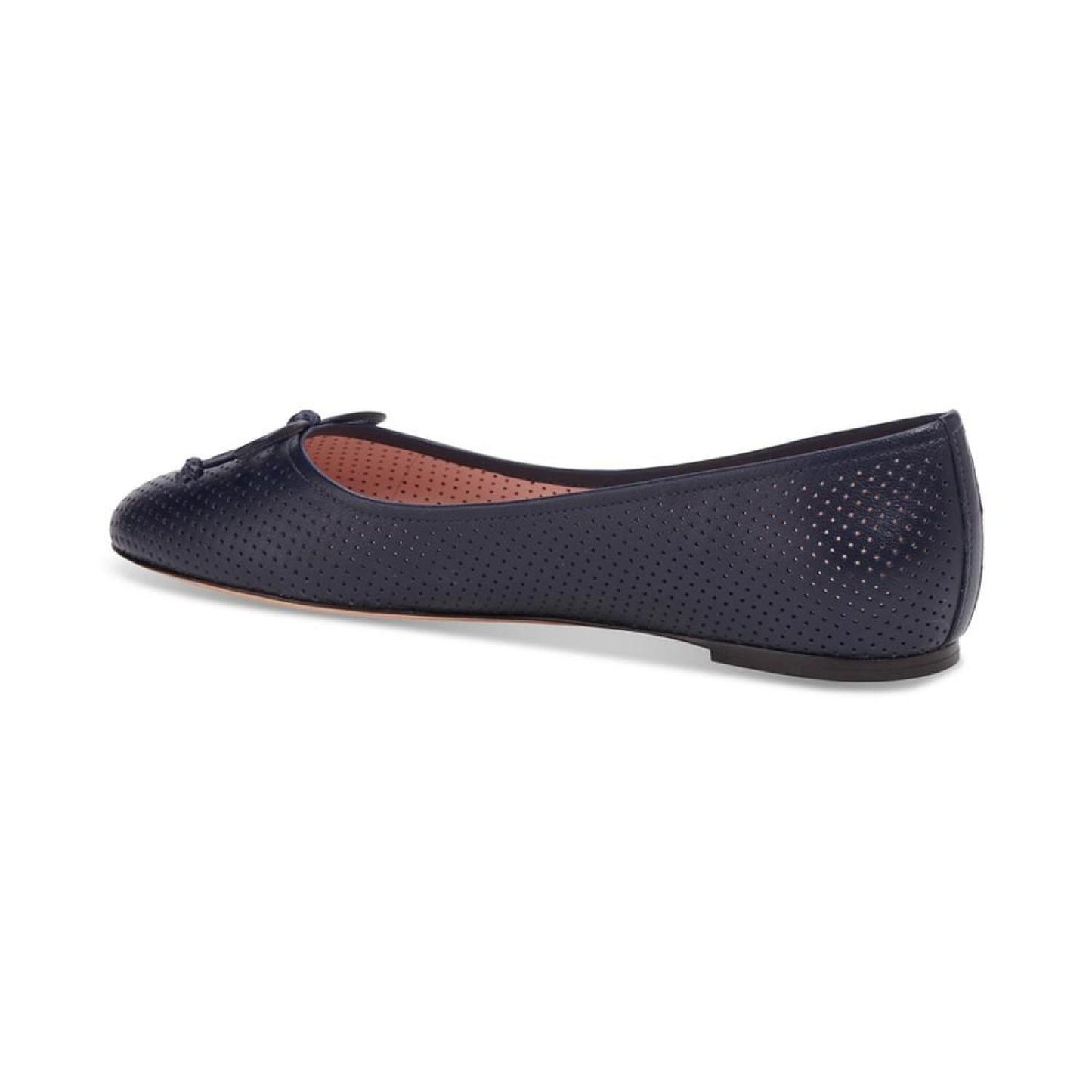 Women's Veronica Slip-On Perforated Ballet Flats