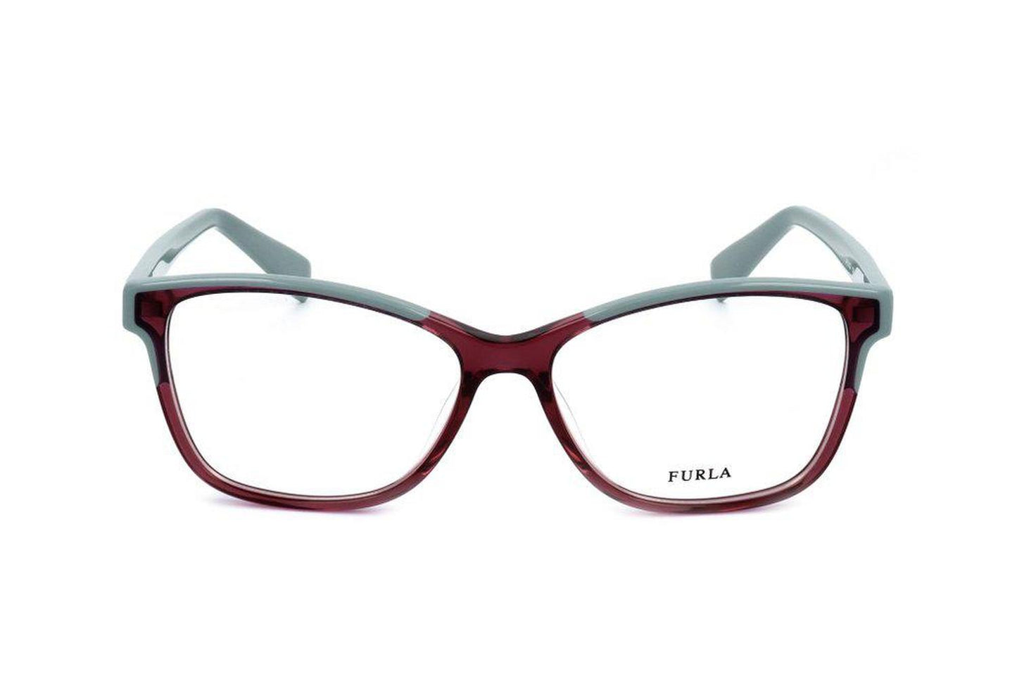 Furla Square Frame Glasses