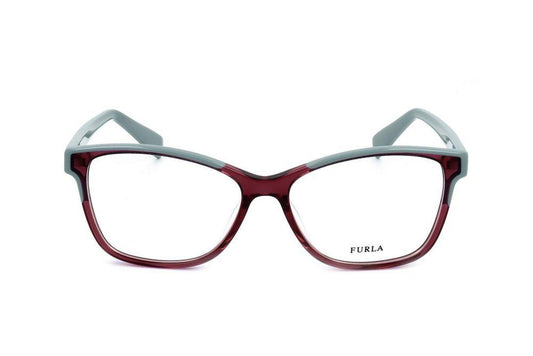 Furla Square Frame Glasses