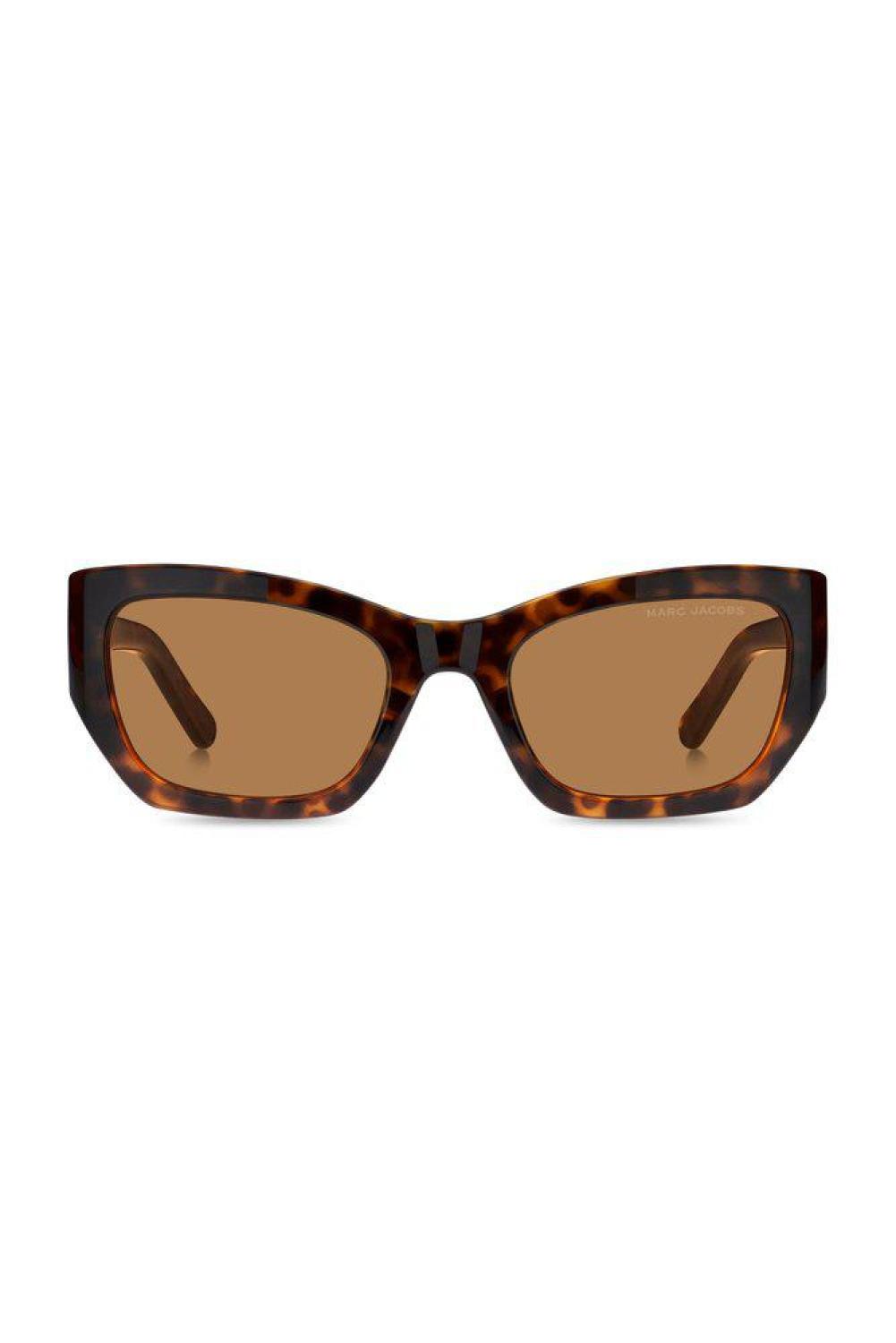 Marc Jacobs Eyewear Cat Eye Frame Sunglasses