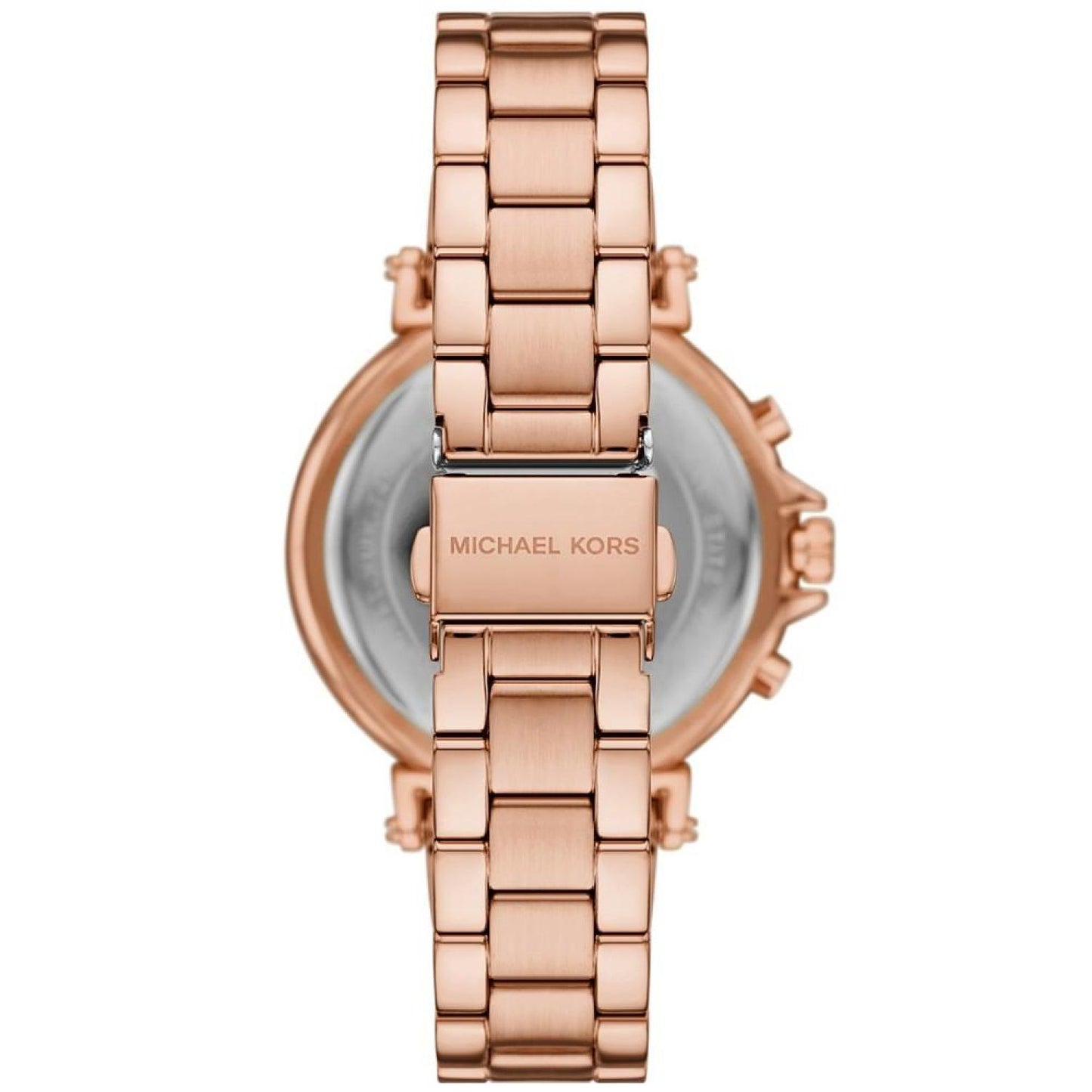 Women's Maren Chronograph Rose Gold-Tone Stainless Steel Watch 40mm