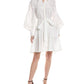 Marchesa Notte Disa Mini Shirtdress