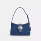 Eliza Shoulder Bag In Signature Denim